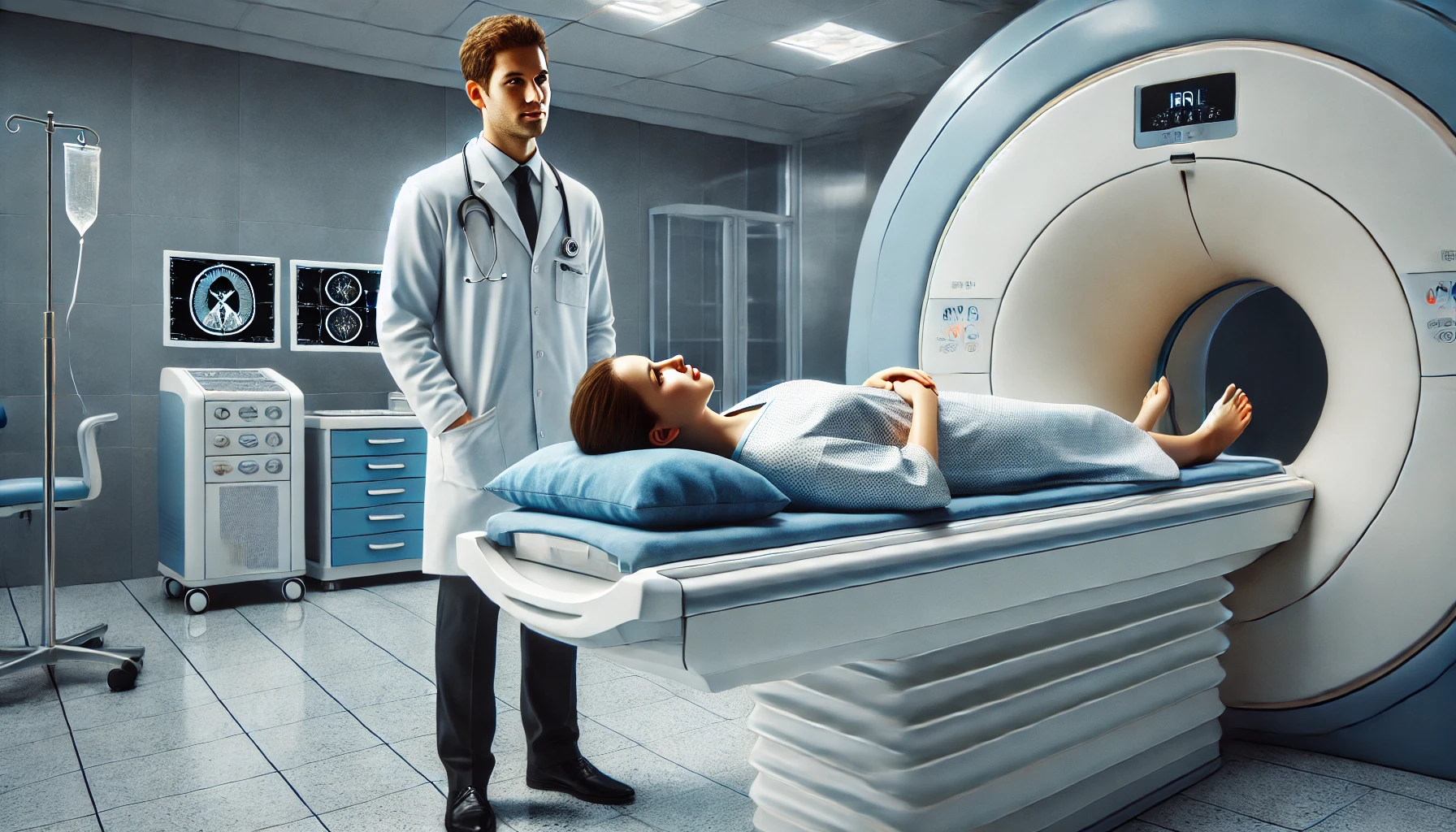 Precise MRI